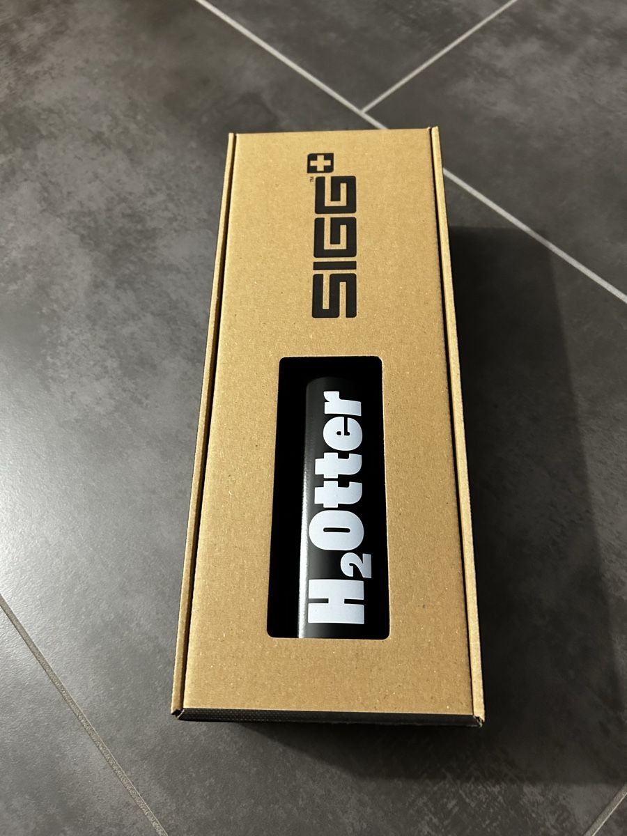 Sigg Trinkflaschen & Thermosflaschen: Bouteille Sigg – Neu und originalverpackt aus Le Châble VS von fav_5bfq 1
