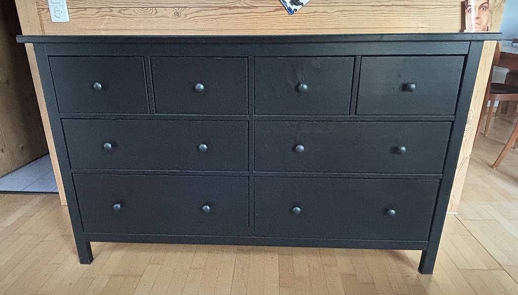 Ikea Kommoden: IKEA HEMNES Kommode 12 Schubladen mit Glasplatte – Gebraucht aus Dielsdorf von Duc_74 3