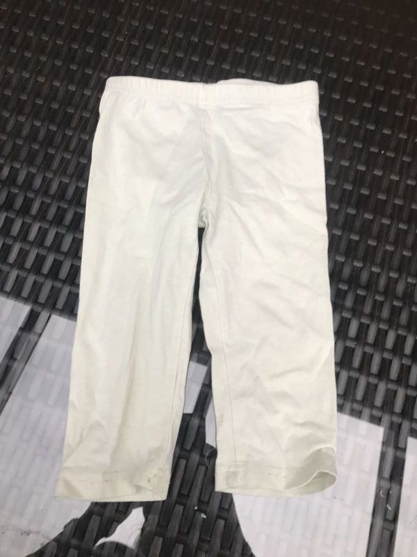 Hosen: Baby Leggins hellgrün 98/104 – Gebraucht aus Bergdietikon von antovale