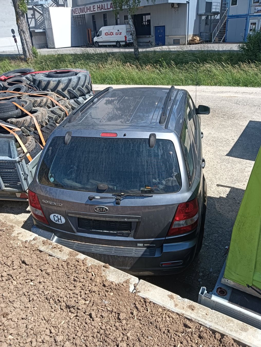 Automobili: Kia Sorento – Usato da Hallau venduto da Tmn02 1