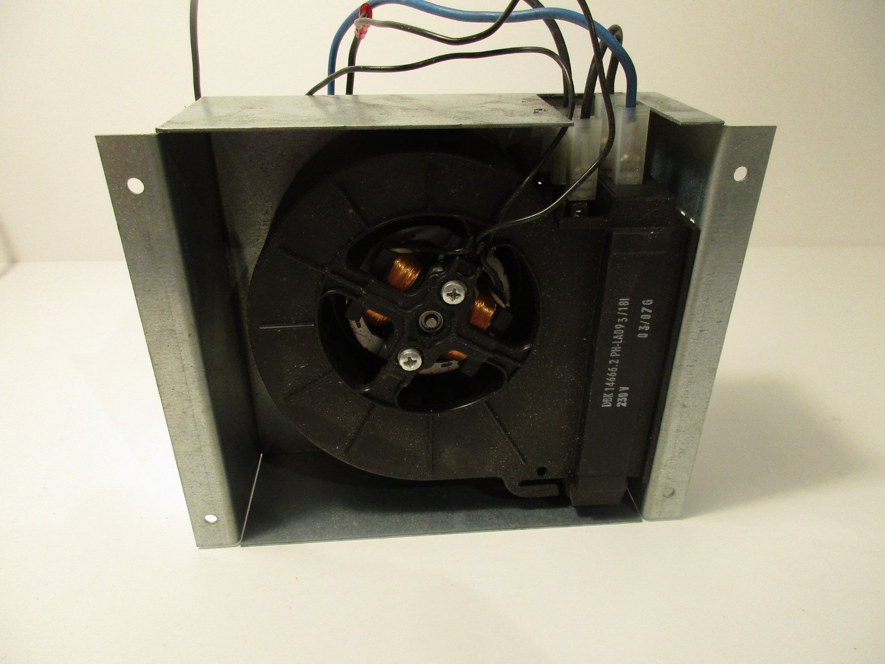 Ventilatori: Ventilator Gebläse DBK 14666.2 – Usato da Trubschachen venduto da ACStromer 3