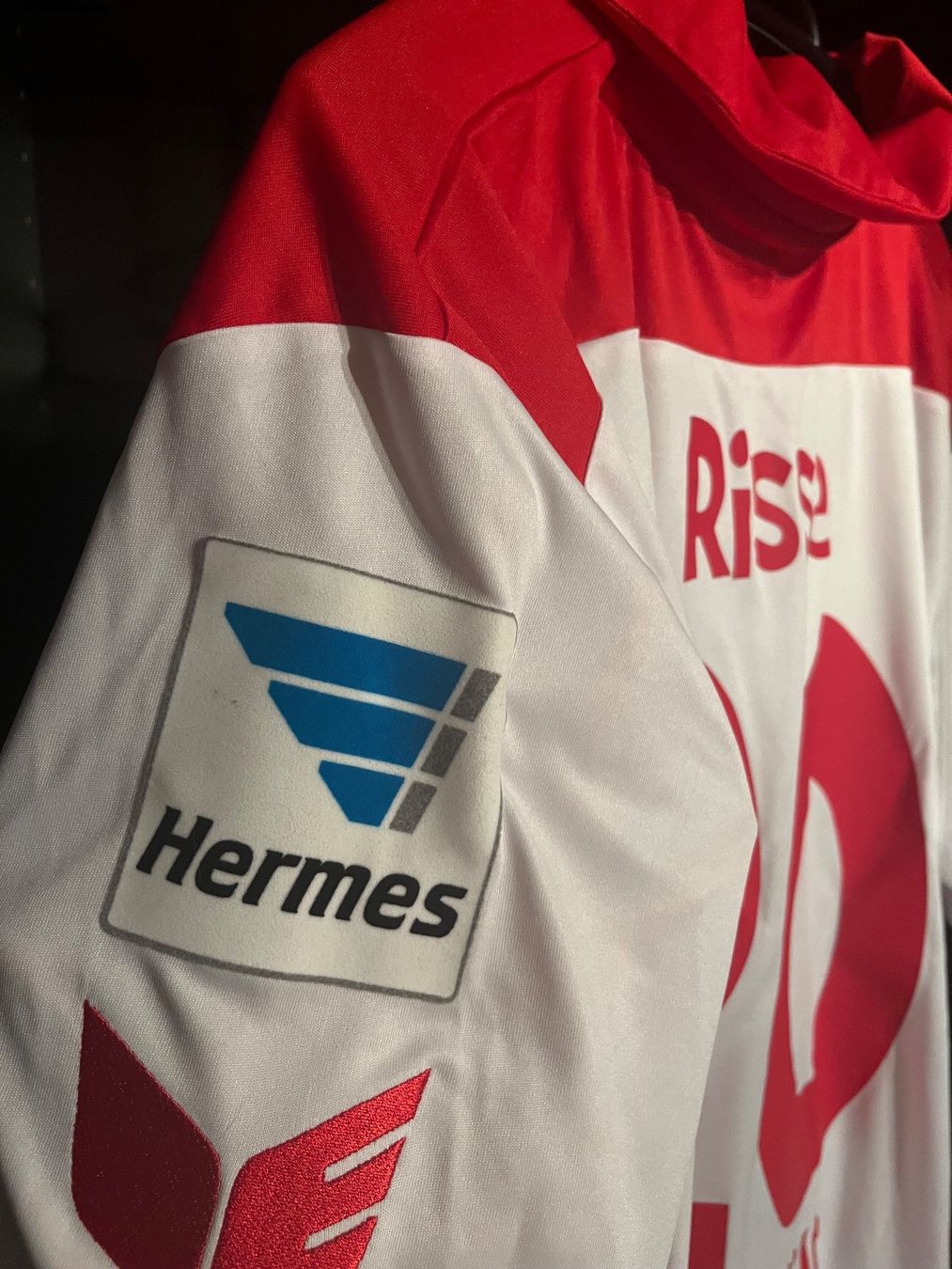 Erima Canottiere & Pantaloni: 1.FC Köln Sondertrikot / Marcel Risse – Nuovo e nell'imballaggio originale da Näfels venduto da dom_9p7f 3