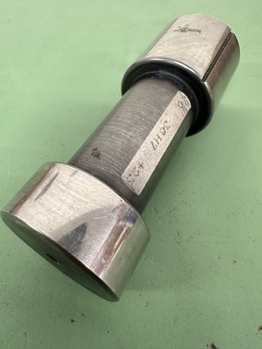 Misurare: Grenzlehdorn, Plug gauge, 36 H7 – Usato da Aarberg venduto da SNMachines 2