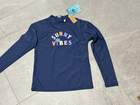 T-shirt anti-UV protection soleil enfant 146 - 152 neuf