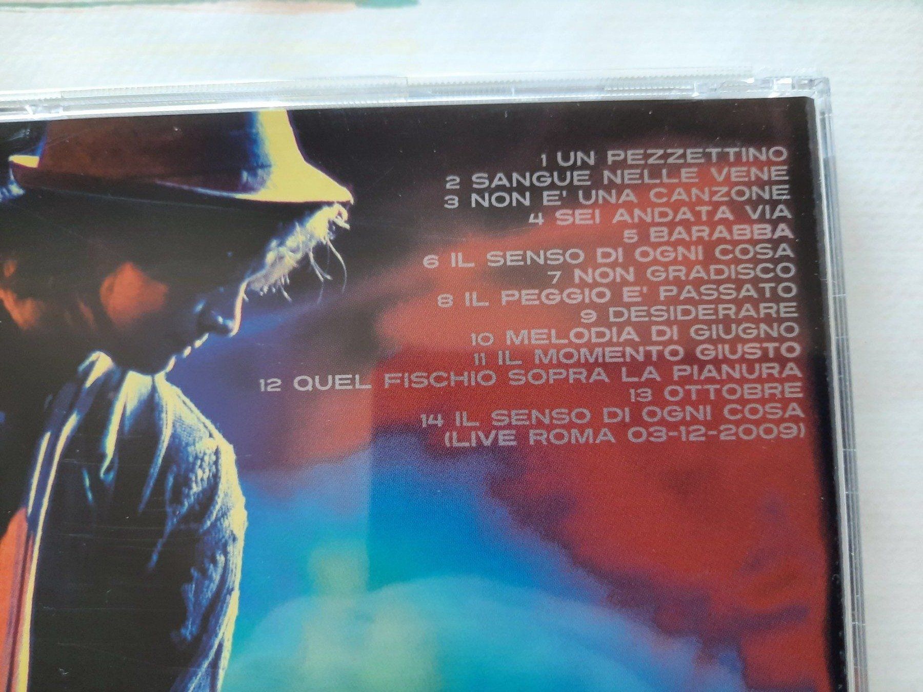 CDs: CD Fabrizio Moro - Ancora Barabba – D'occasion à Pully par bro_n52j 2