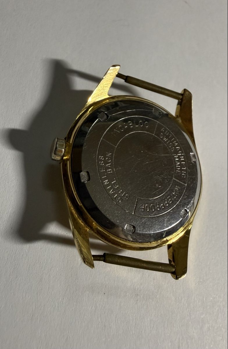Montres: Dorly Vintage-Uhr mit Datum  – Défectueux à Dachsen par Lor_sch 2