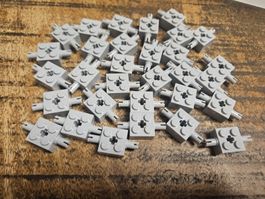 lego 30000 lot de 30 pièces Light Bluish Gray Brick,