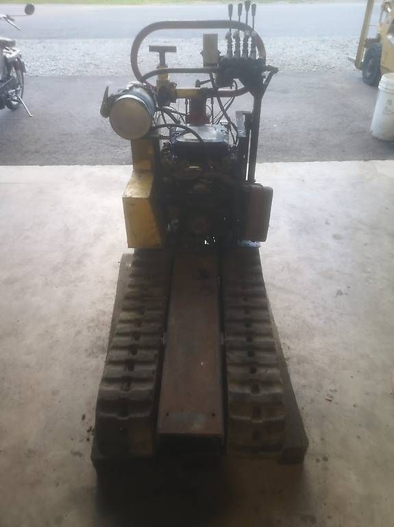 Tutte le macchine: chenillard  chappot multy jet – Usato da Fully venduto da Gexpower1 1