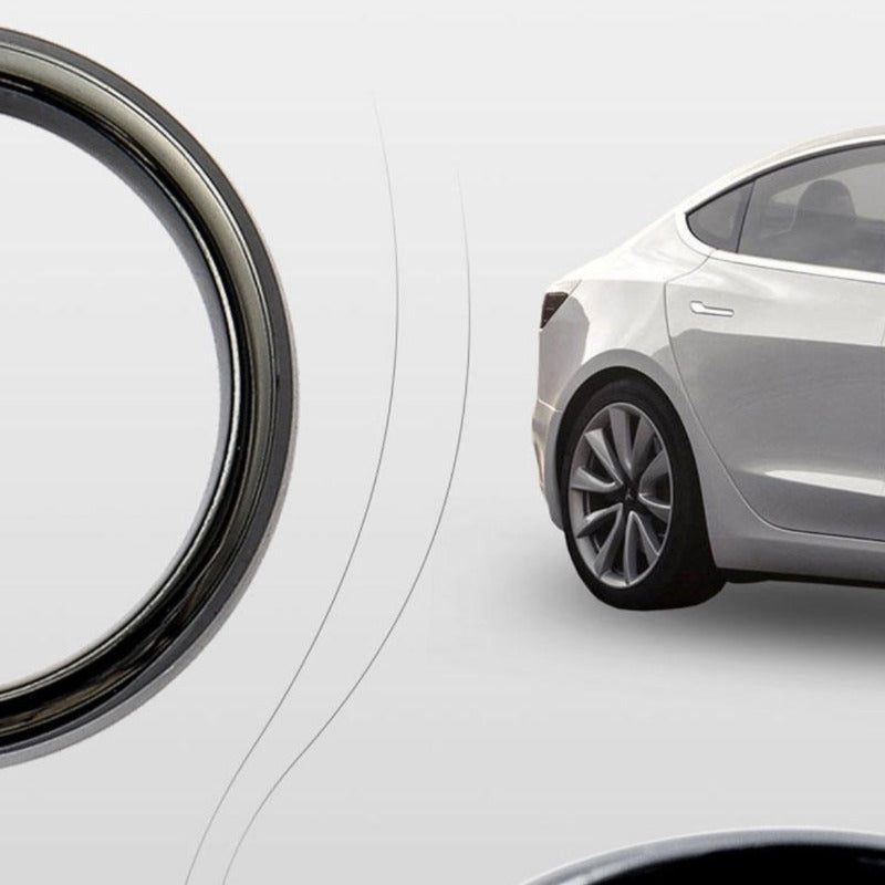 Tesla Alle Ersatzteile: Tesla „Keyless Entry“ Ring Hansshow Grösse 7 – Neu und originalverpackt aus Dietikon von e-car-shop.schweiz 4