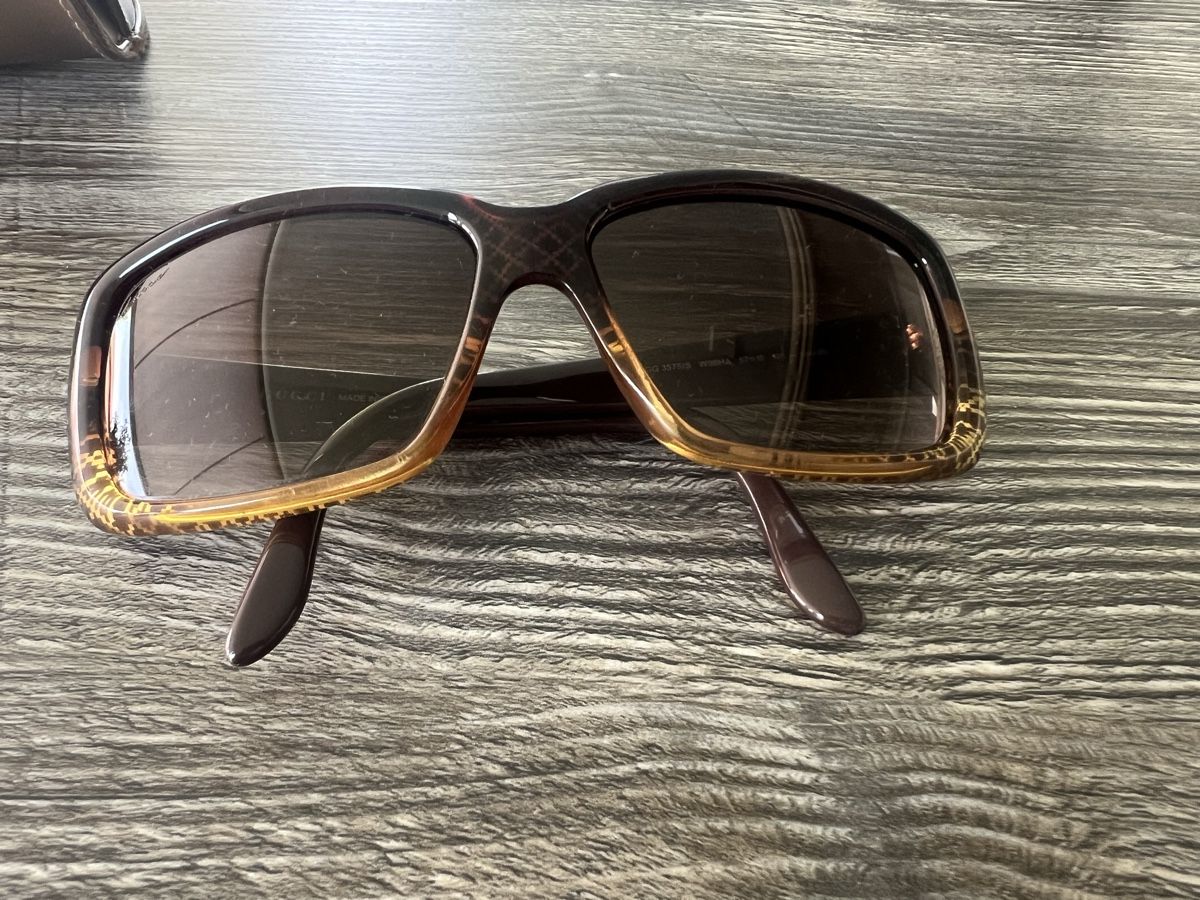 Gucci Occhiali & Lenti: Gucci Sonnenbrille  – Usato da Sursee venduto da and_fv7g