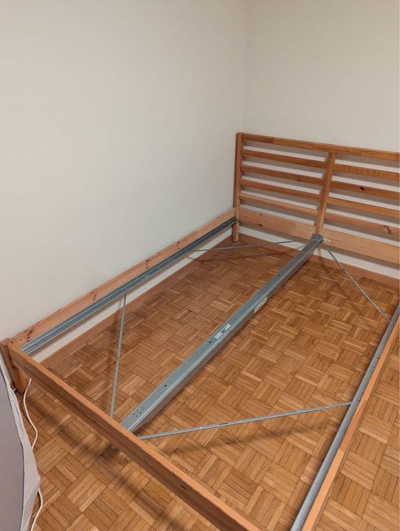 Letti: Bettgestell von Ikea 140x200cm – Usato da Nänikon venduto da Pflip 1
