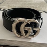 Gucci Gürtel mit GG Schnalle