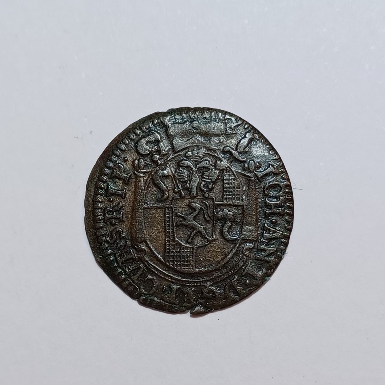 Tutti le monete: Bluzger 1765 Graubünden - Bistum Chur – Usato da Pfäffikon ZH venduto da Schweizer_Muenzen 1
