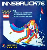 PANINI INNSBRUCK'76 Choisir vignettes ! / Bilder wählen !