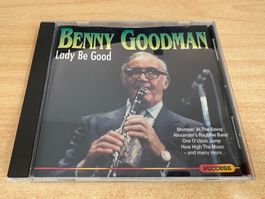 X0 Benny Goodman – Lady Be Good