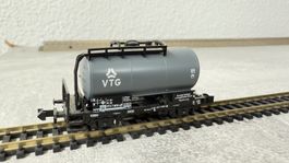 Trix Tankwagen Spur N Top Zustand in OVP