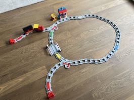 Lego Duplo Eisenbahn Set - Perfekt für kleine Lokführer