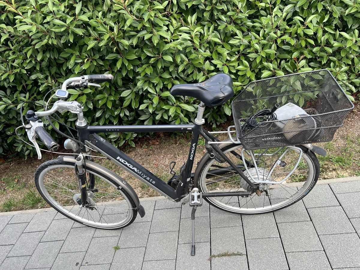 Koga Vélos: E-Bike KOGA Miyata – Défectueux à Derendingen par AABB