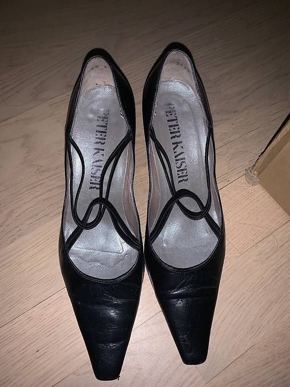 Damenschuhe: Kitten Heels – Gebraucht aus Belp von mia_5cm6