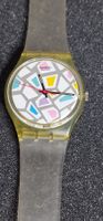 1988 Vintage Swatch GK108 Gent Original - TINTARELLA - mint