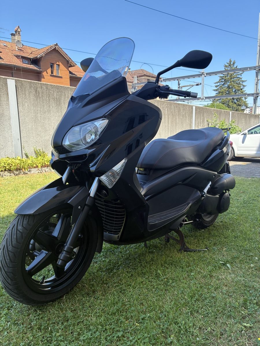 Yamaha Scooters: Yamaha 250 X MAX – Gebraucht aus St.Gallen von niki112 3