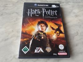HARRY POTTER UND DER FEUERKELCH SPIEL FÜR NINTENDO GAMECUBE