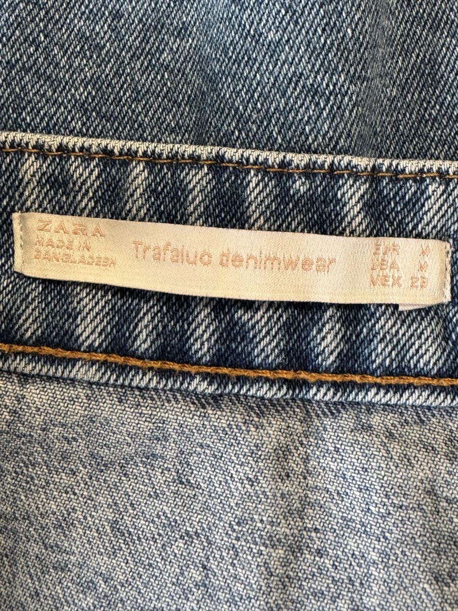 Zara Röcke: Zara Jeansrock Gr. M – Neu (gemäss Beschreibung) aus Dietikon von and_nw92 2