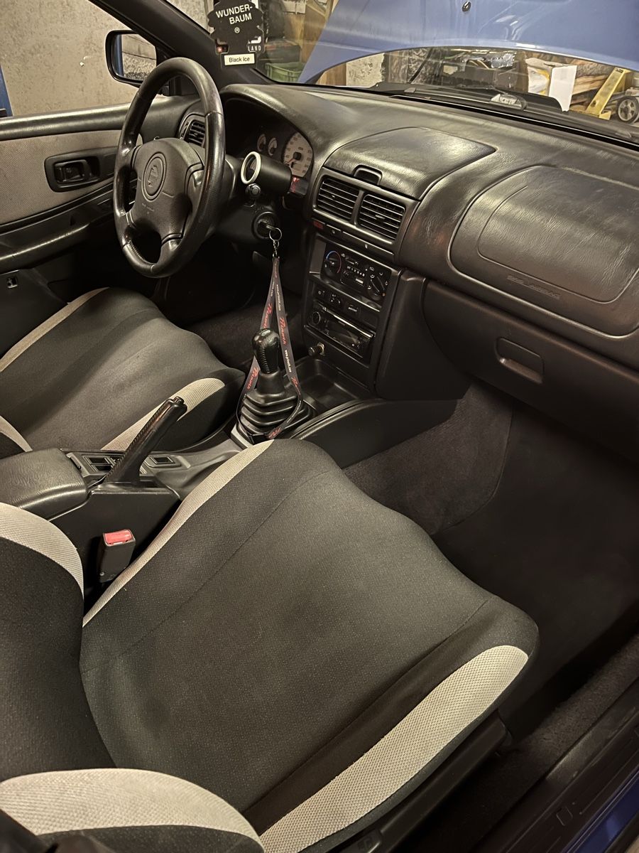 Subaru Automobili: Subaru Impreza GT – Usato da Adelboden venduto da mar_y6t5 6