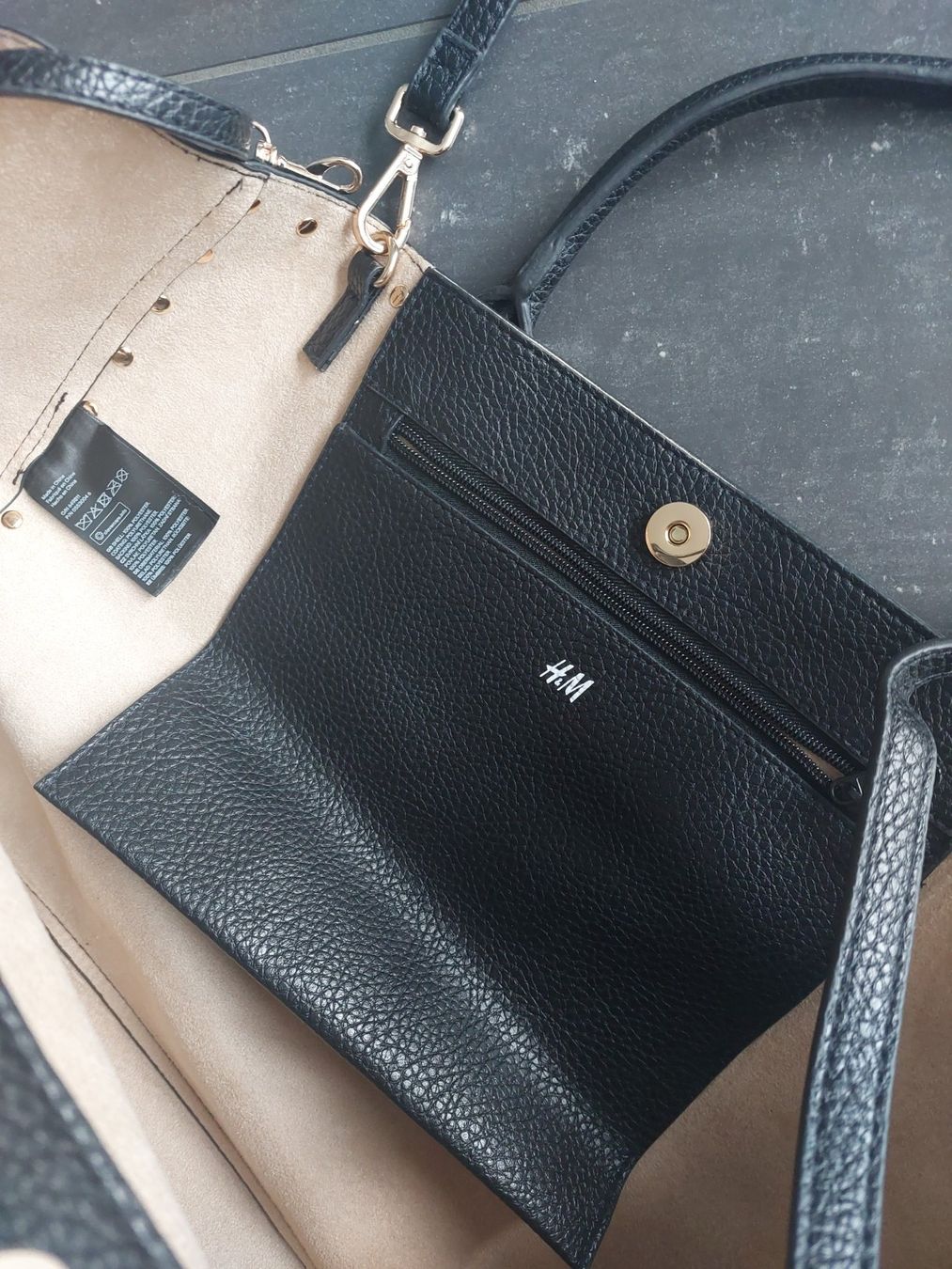 H&M Borse da donna: Tasche von H&M – Usato da Siebnen venduto da LastChanc2 1