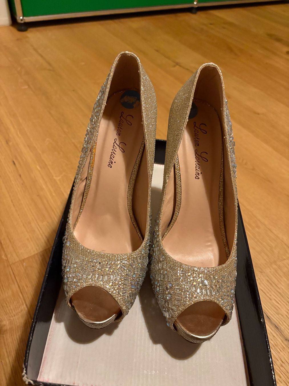 Scarpe da donna: Lauren Lorraine Elissa-2 – Usato da Allenwinden venduto da jef_9w6z 1