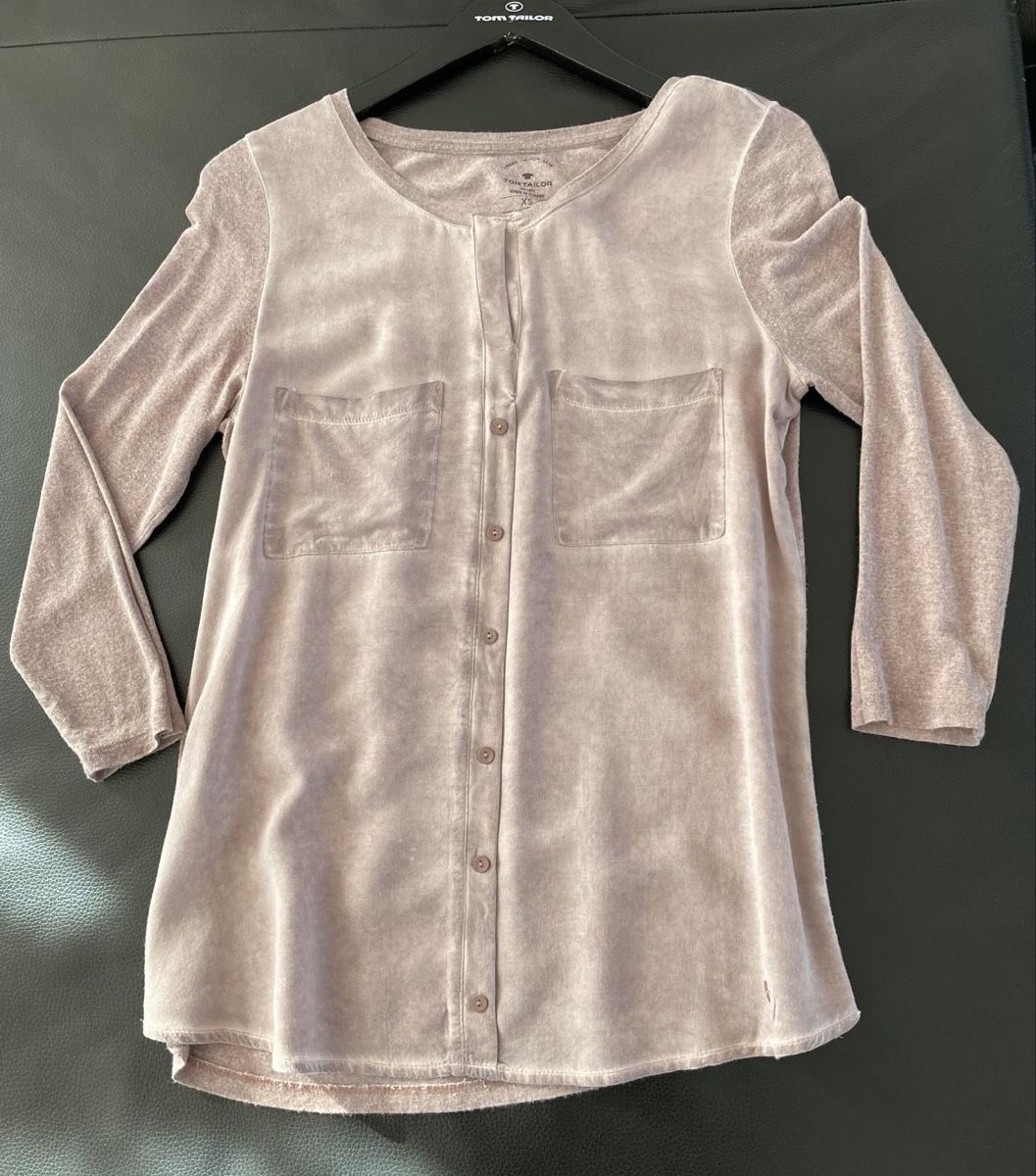 Tom Tailor Camicette: Tom Tailor Bluse Grösse XS – Usato da Stallikon venduto da shop100