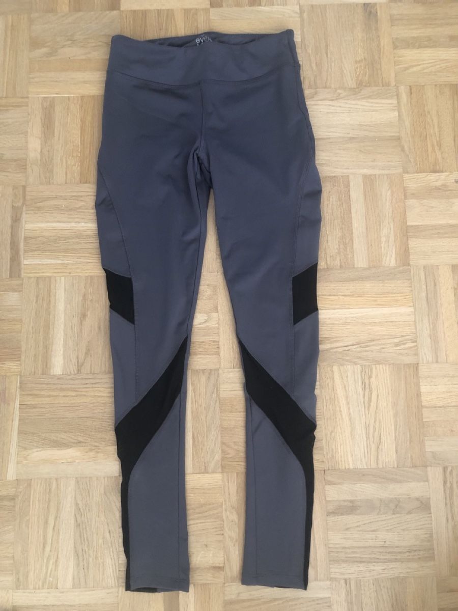 Leggings: Leggings avec bandes transparentes – Neu (gemäss Beschreibung) aus Onex von kattrina