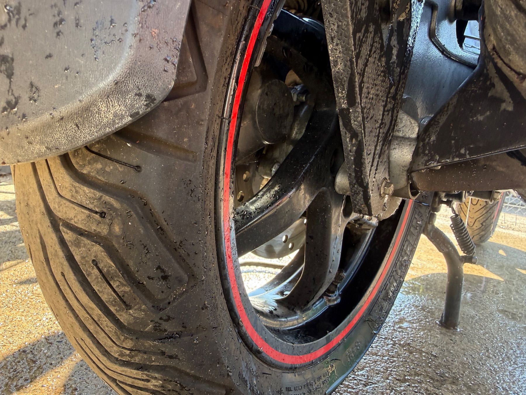 Gilera Scooter: Gilera Runner 125 ST mit MFK 7.2025 – Usato da Aarburg venduto da Ricardolager 6