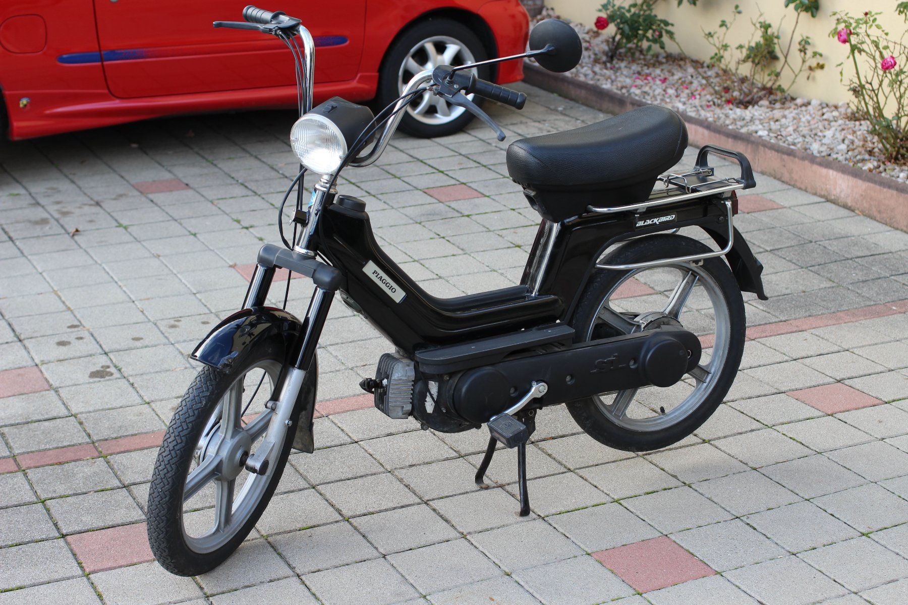 Piaggio Ciclomotori: MOFA - MOTORINO PIAGGIO SI 50CC 1999 – Usato da Allschwil venduto da TMD-Models77