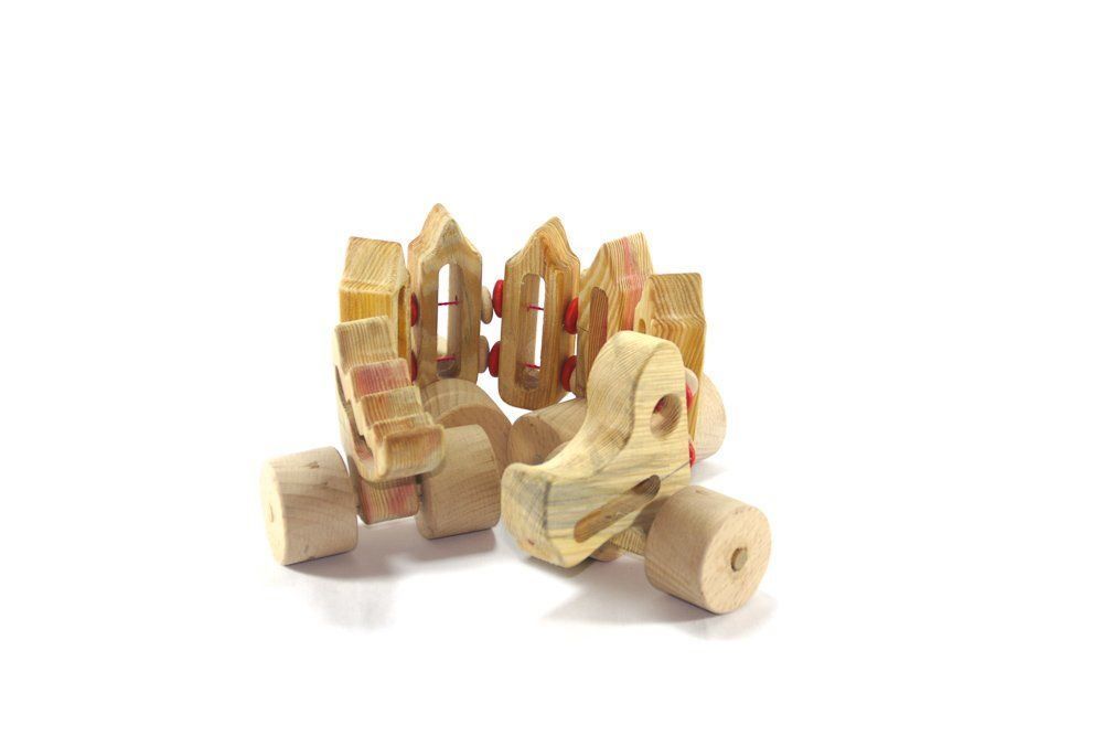 Spielzeuge: Holzspielzeug Alligator XL – Neu und originalverpackt aus Winterthur von haso84bay 3