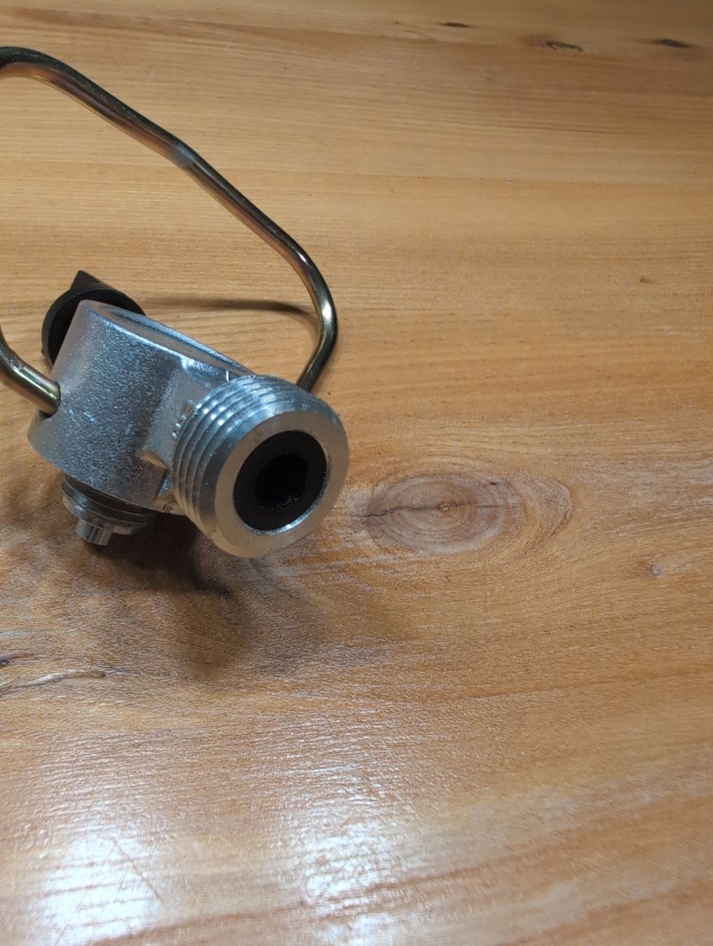 Lecteurs & Adaptateurs: Camping Kocher Adapter Gewinde neu – Neuf (Voir description) à Nods par BieneS 2
