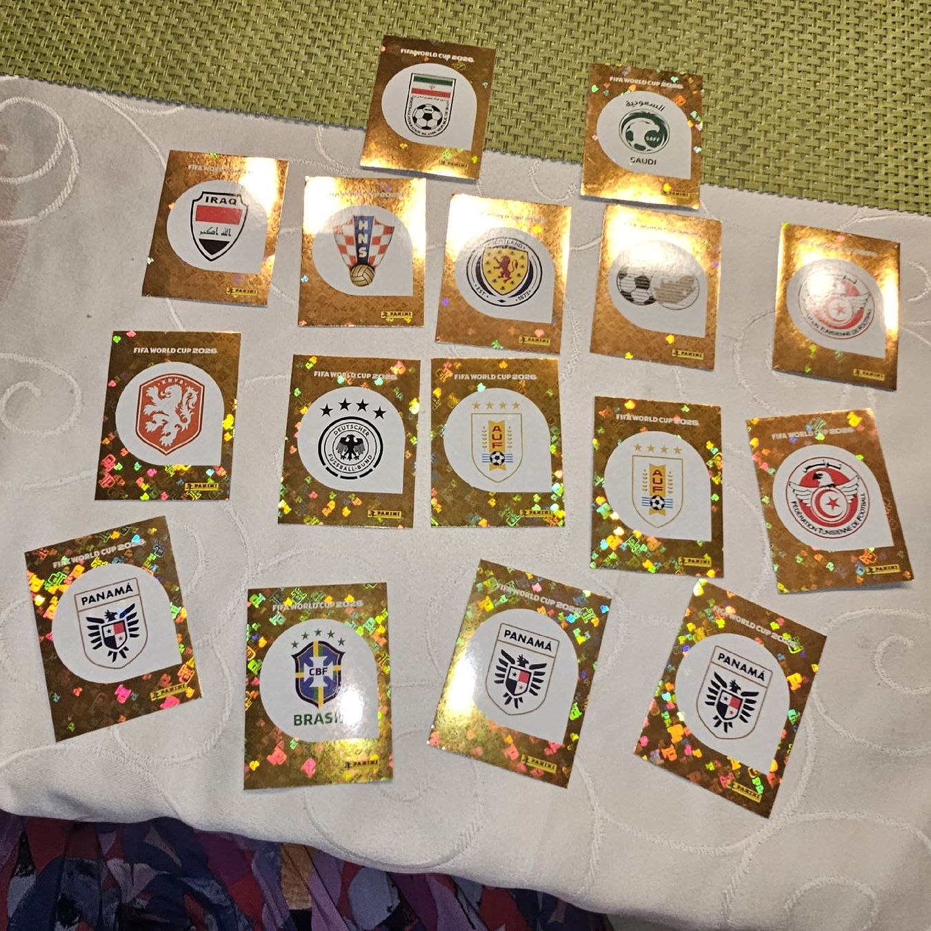 Panini Sammelbilder & Trading cards: Panini – Neu (gemäss Beschreibung) aus Plan les ouates von Braun_charly
