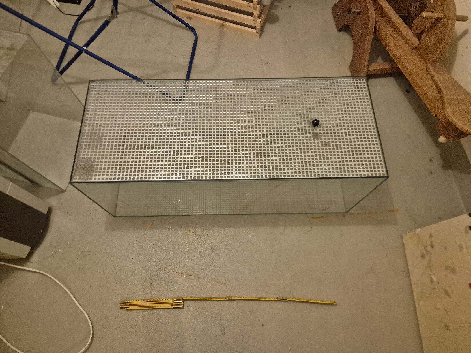 Terrario: Nagetier Terrarium – Usato da Bertschikon Gossau venduto da syd_p8kl 1