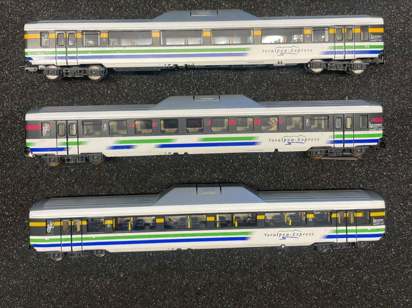 Wabu Modellini di ferrovie: Wabu – Usato da Pfäffikon SZ venduto da bkl_9zp9 3