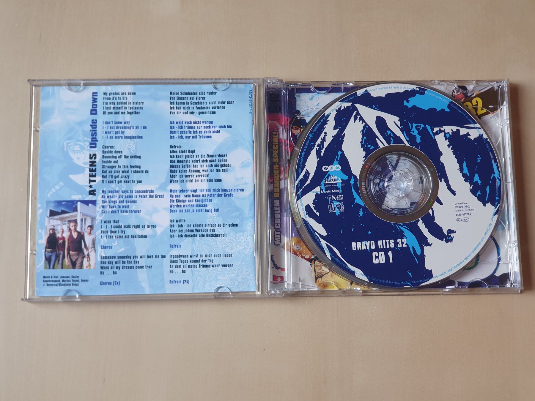 CDs: Bravo Hits 32 – D'occasion à Stansstad par collectorsshop 2