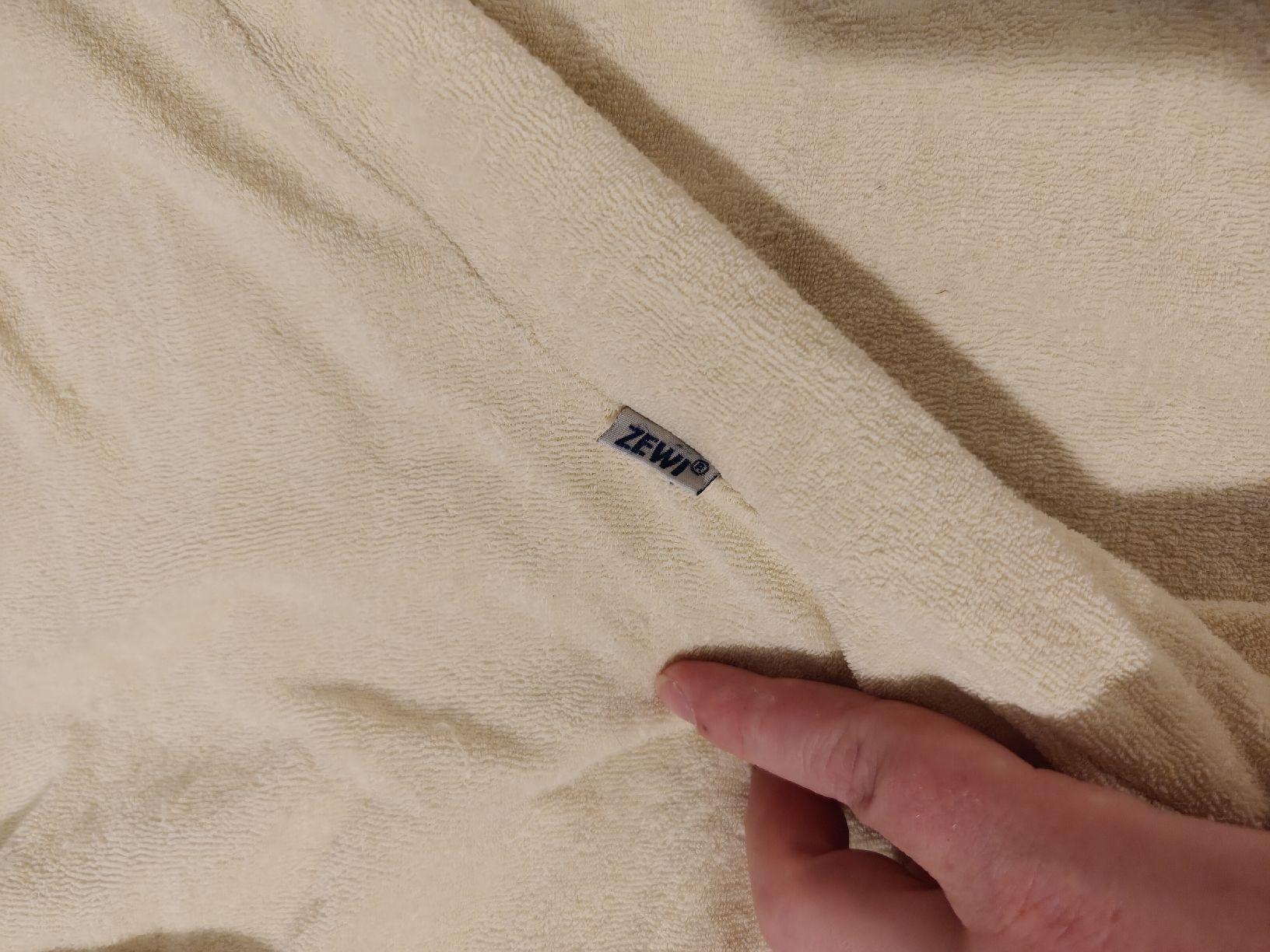 Zewi Coperte: Zewi Decke 90X200 Gelb  – Usato da Aedermannsdorf venduto da bhe_7qxp 2