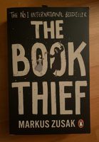 The Book Thief - Markus Zusak, English Book