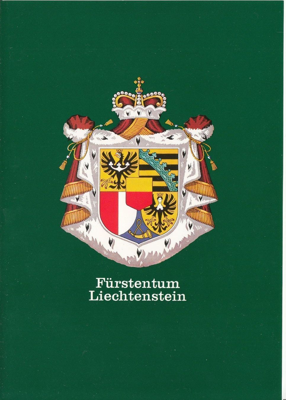 Tutti i francobolli: FL 1992 mit ET – Usato da Bürglen TG venduto da StampGraf 1
