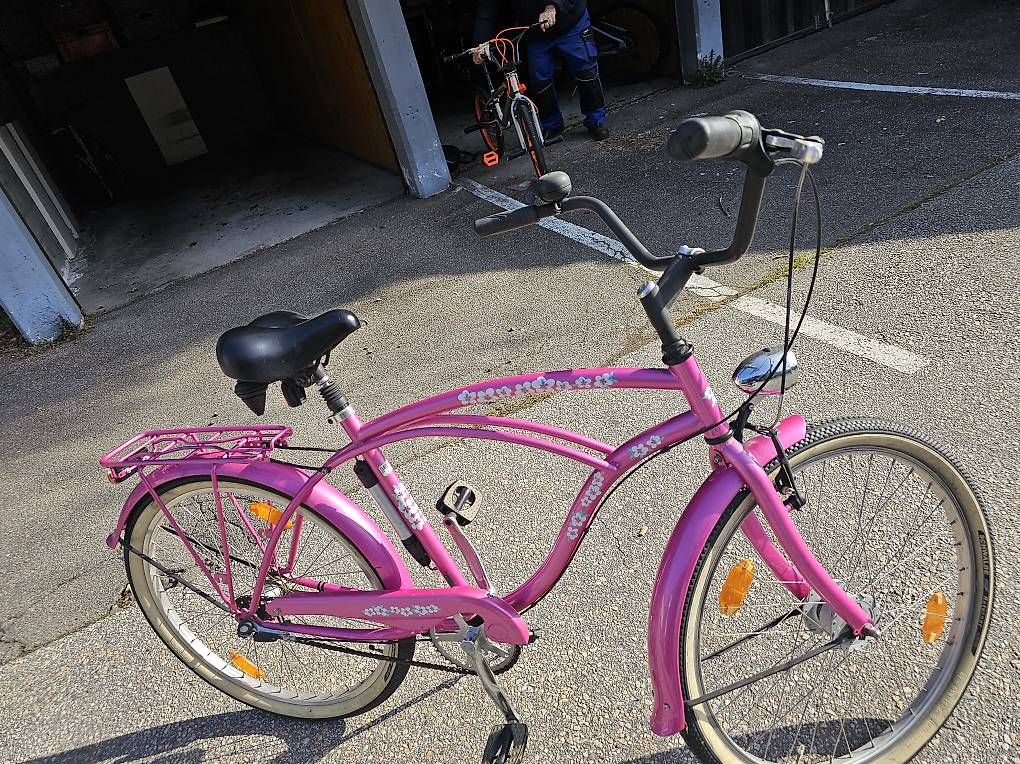Vélos: Bicicleta  vintage – D'occasion à Lavorgo par ReveR36