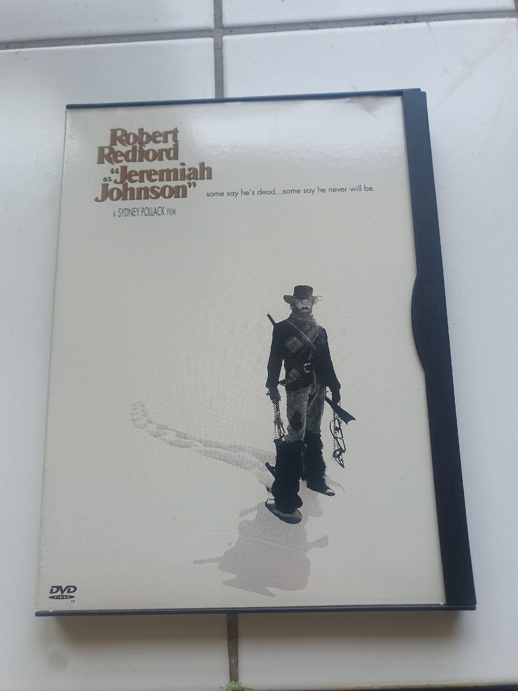 Tutti i DVDs: Jeremiah Johnson DVD Robert Redford good condition - Zone 1 – Usato da Etoy venduto da SamuelausderSchweiz