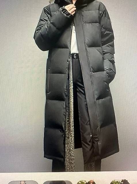 Mäntel: PARKA LONGUE CHAUDE NOIR 110CM NEUF – Neu und originalverpackt aus Bernex von eunicefitz 1