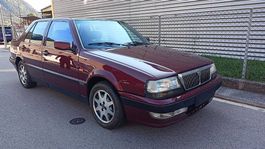 Lancia Thema 3.0 v6 Busso