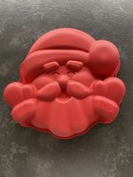 Silikomart Silikon-Backform Weihnachtsmann Santa