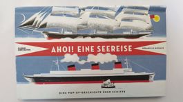 Pop-up Buch Schiffe 2016 / Ahoi! Eine Seereise ab Fr. 14.-