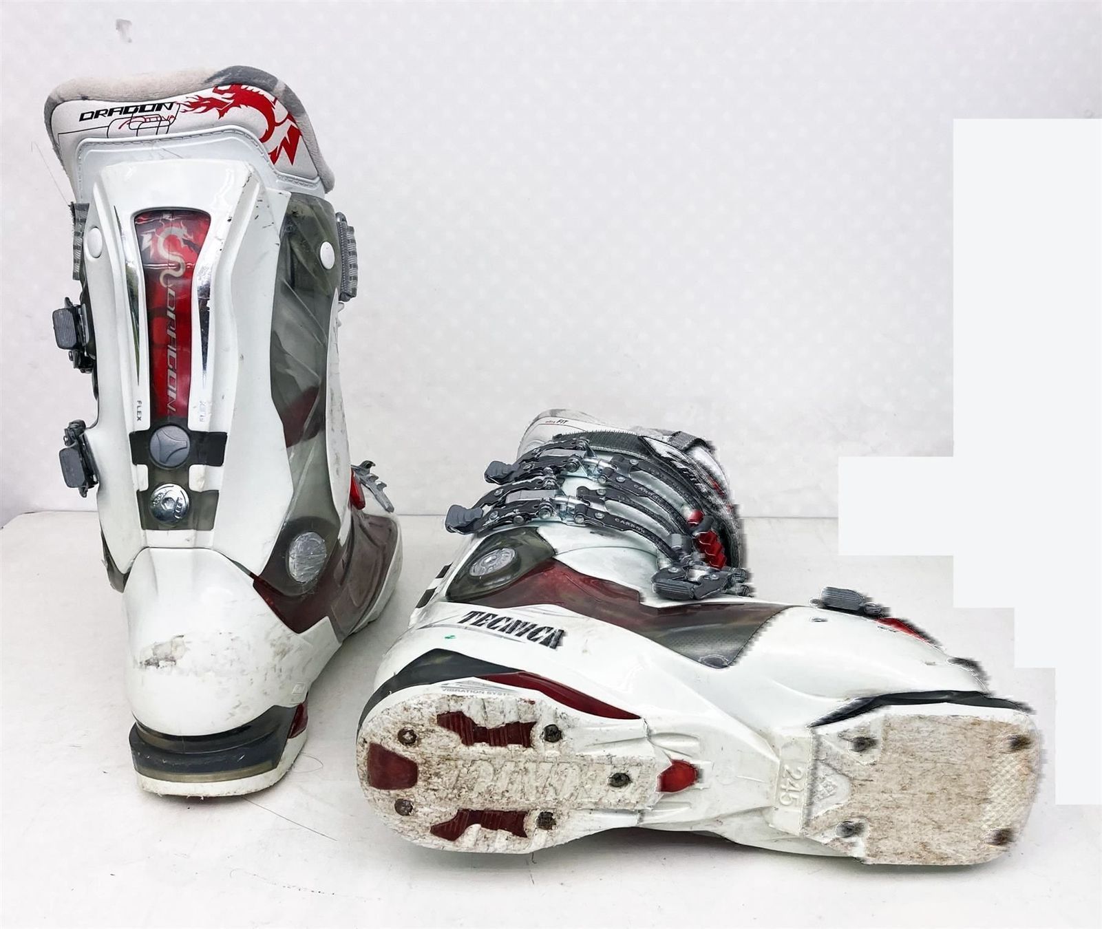 Scarpe da uomo: Skischuhe TECNICA DRAGON; Grösse 38 – Usato da Brüttisellen venduto da SkiverkaufStepan 1